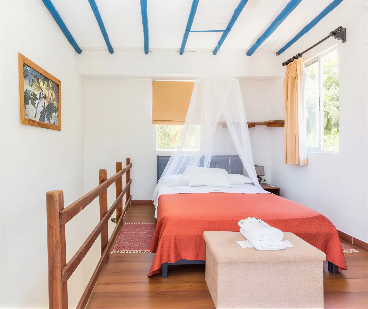 7-dages transformerende yogaretreat