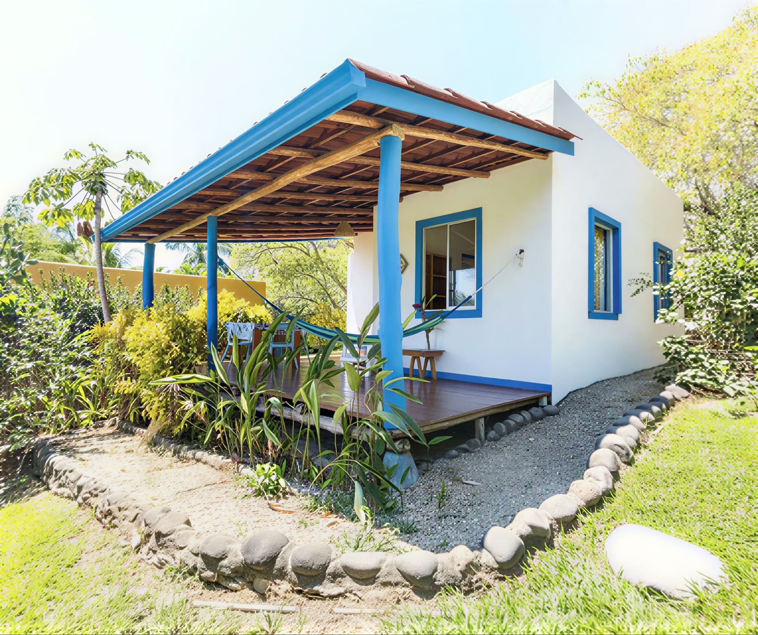 7-dages transformerende yogaretreat