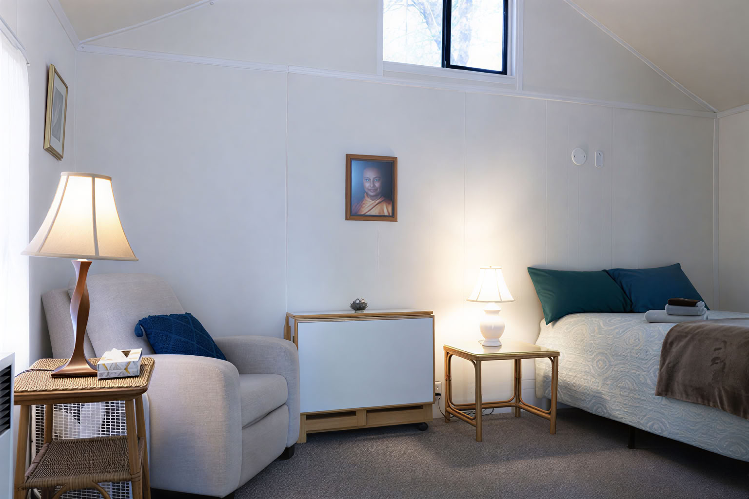 Tilbagetrækningsretreatet