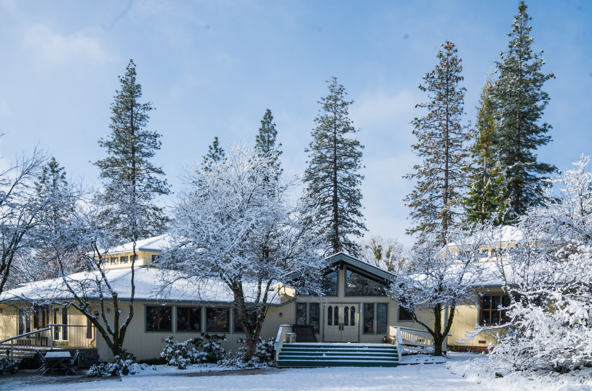 Det Udvidende Lys Retreat