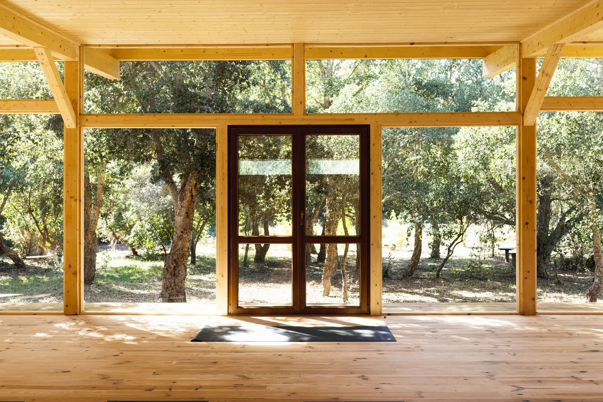 Efterårs-yogaretreat