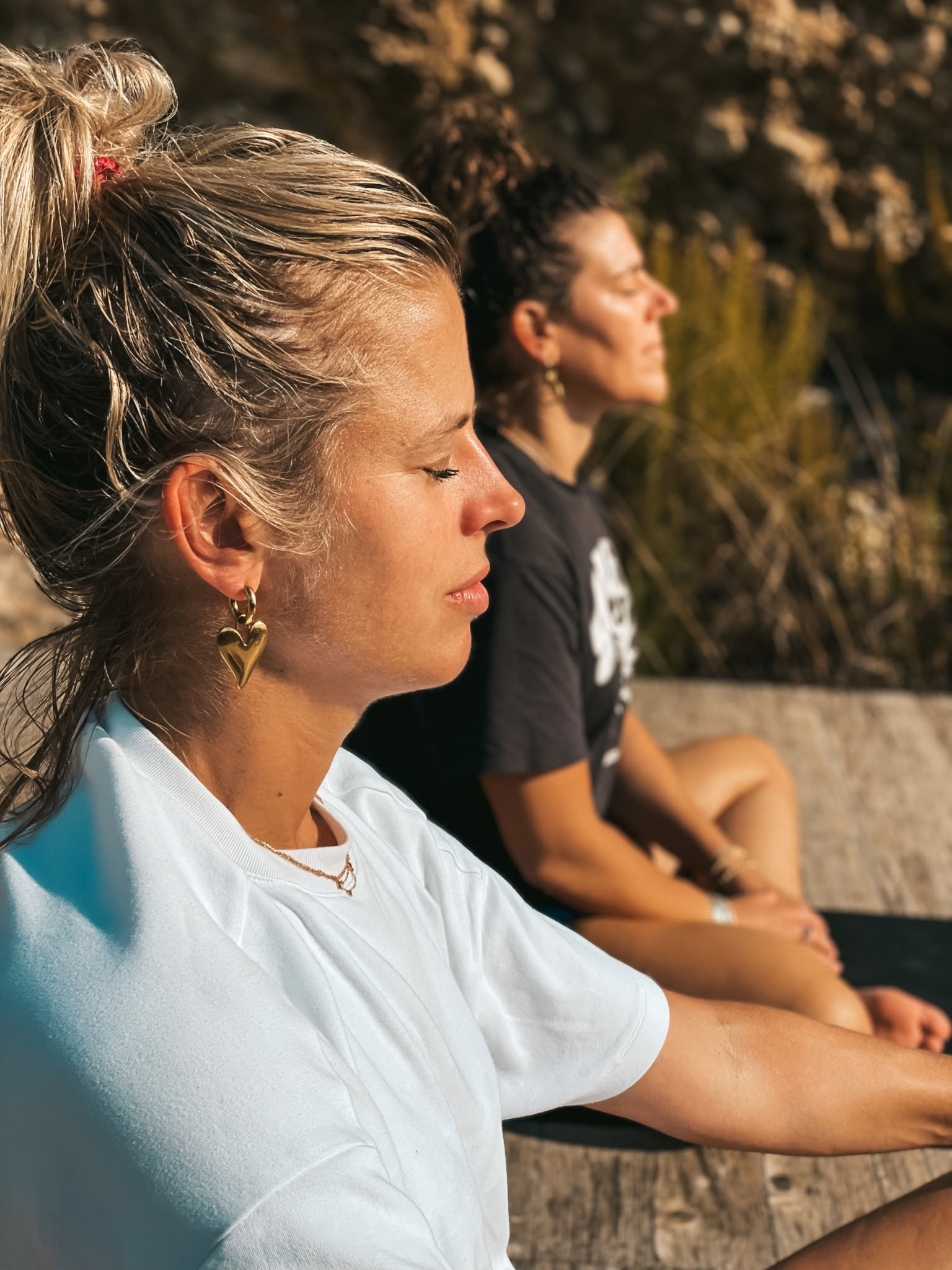 Én dags retræte på Ibiza