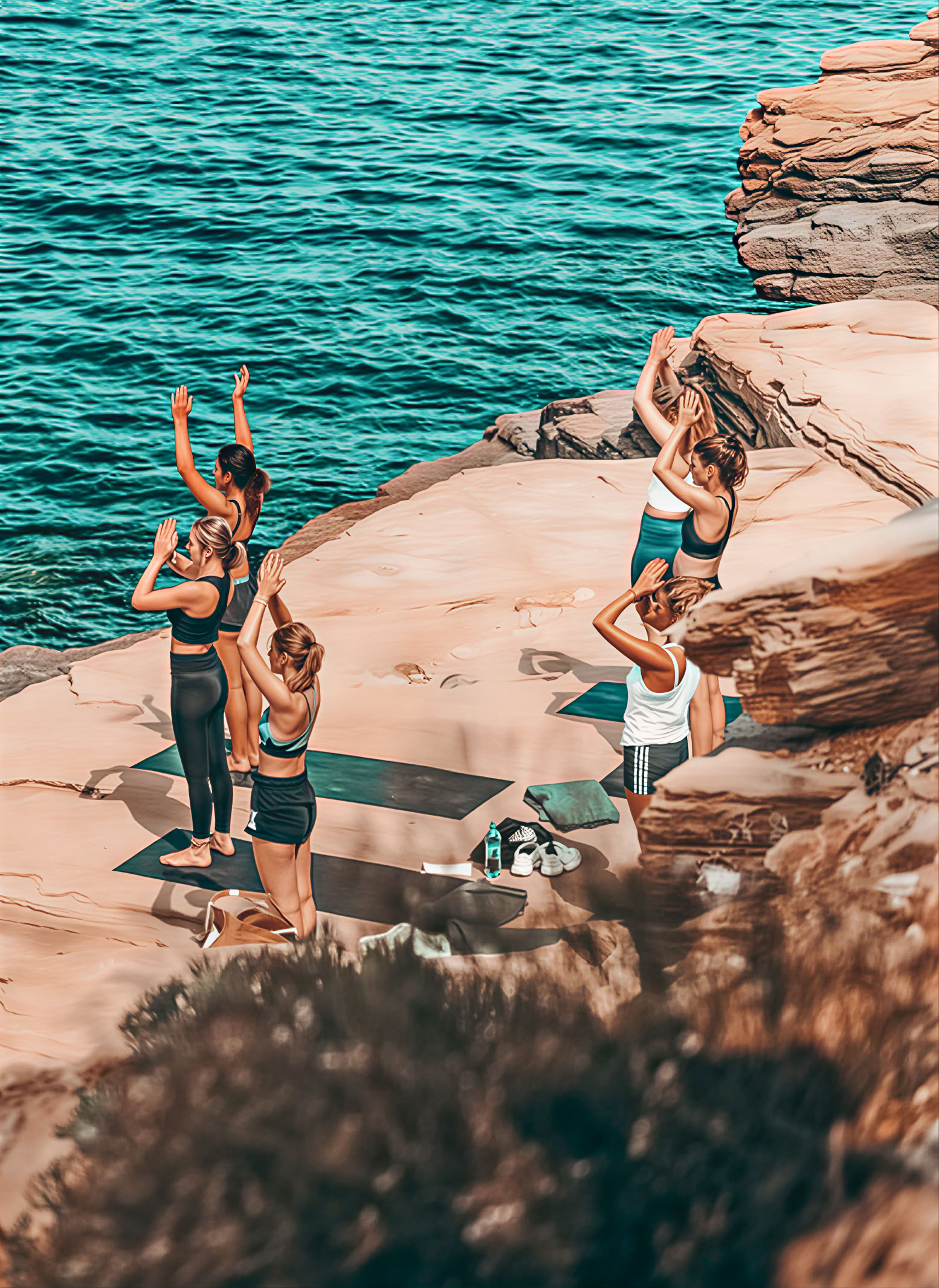 Mix & møde halvdagsretreat Ibiza