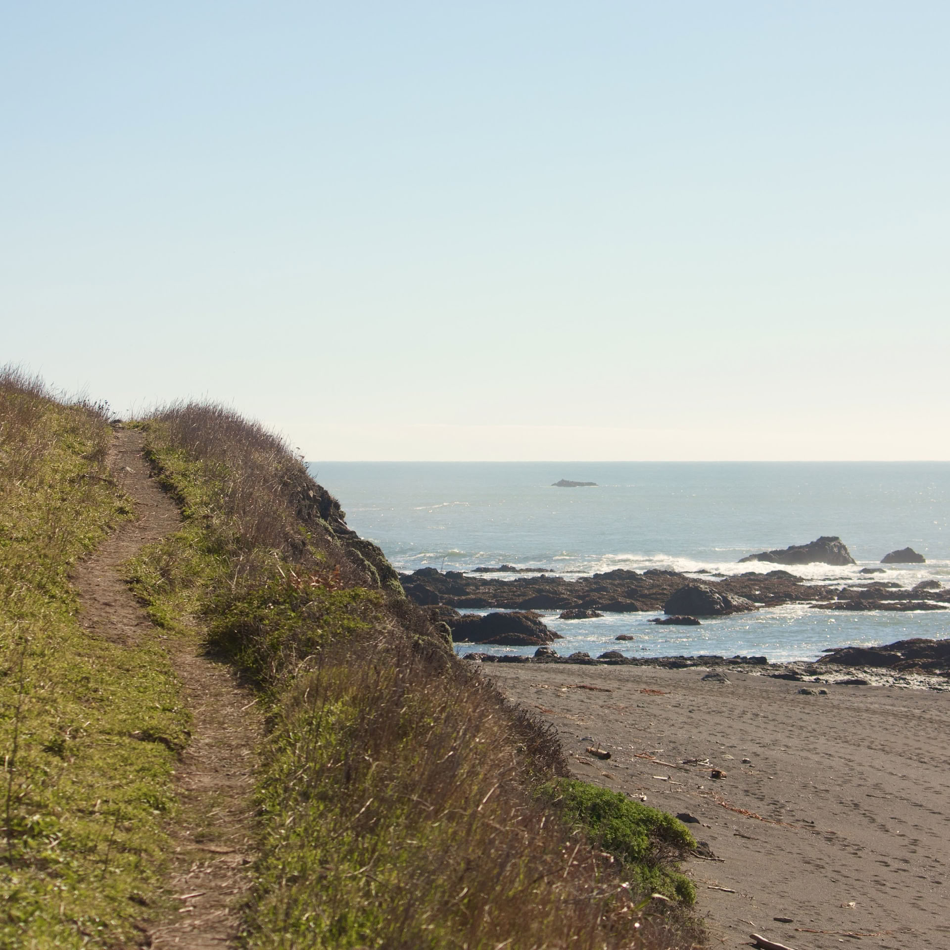Depositum til Lost Coast Retreat