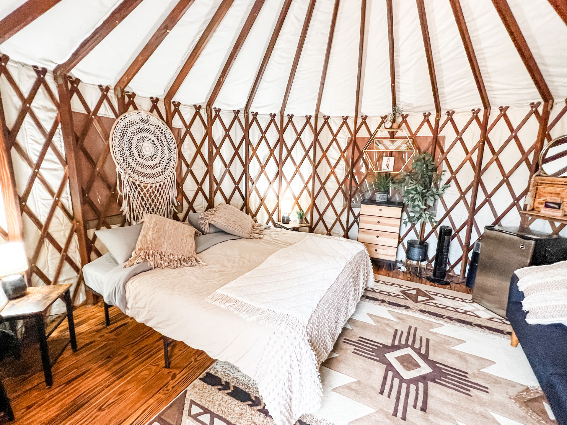 Ubegrænset lethed - Texas ranch-retreat