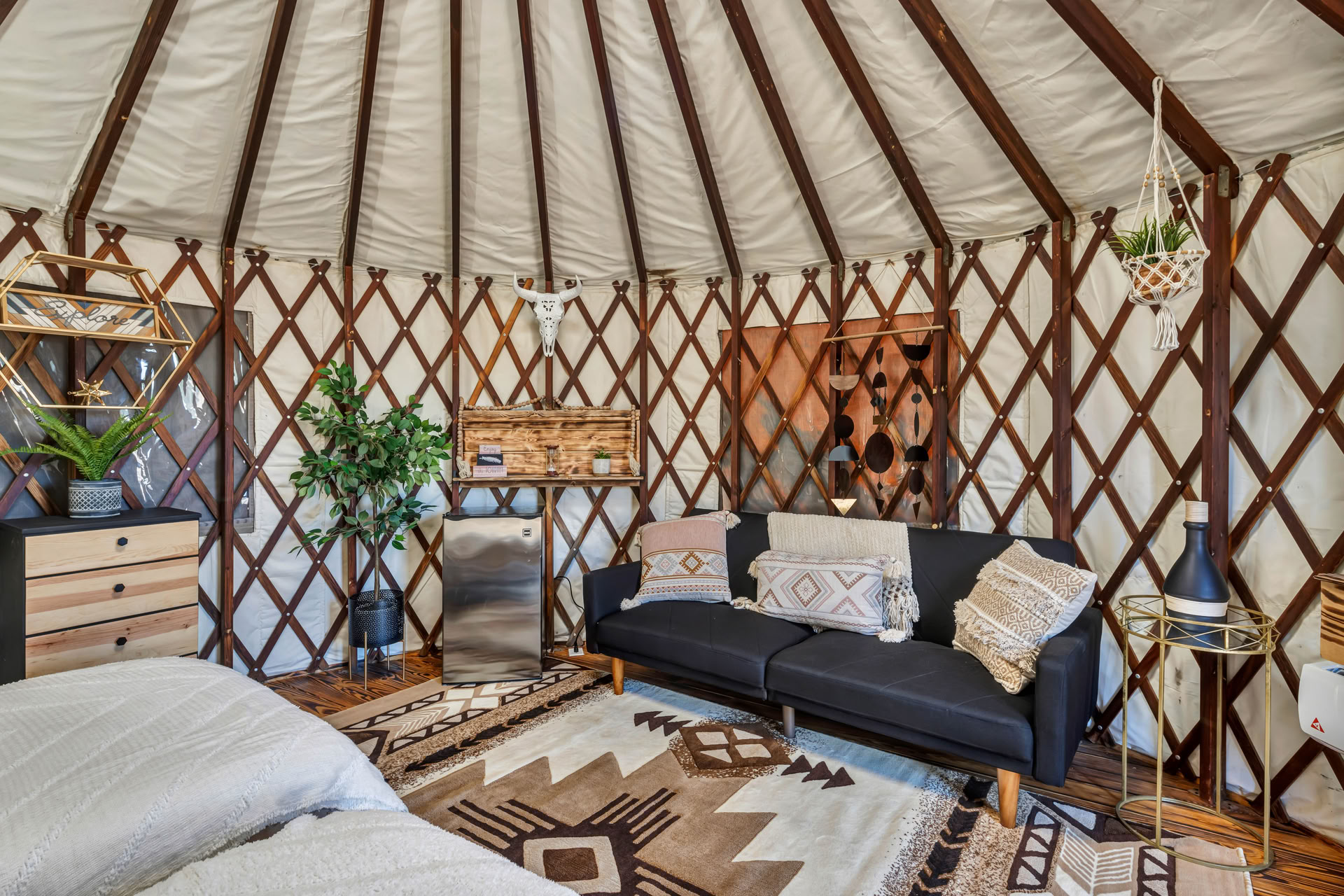 Ubegrænset lethed - Texas ranch-retreat