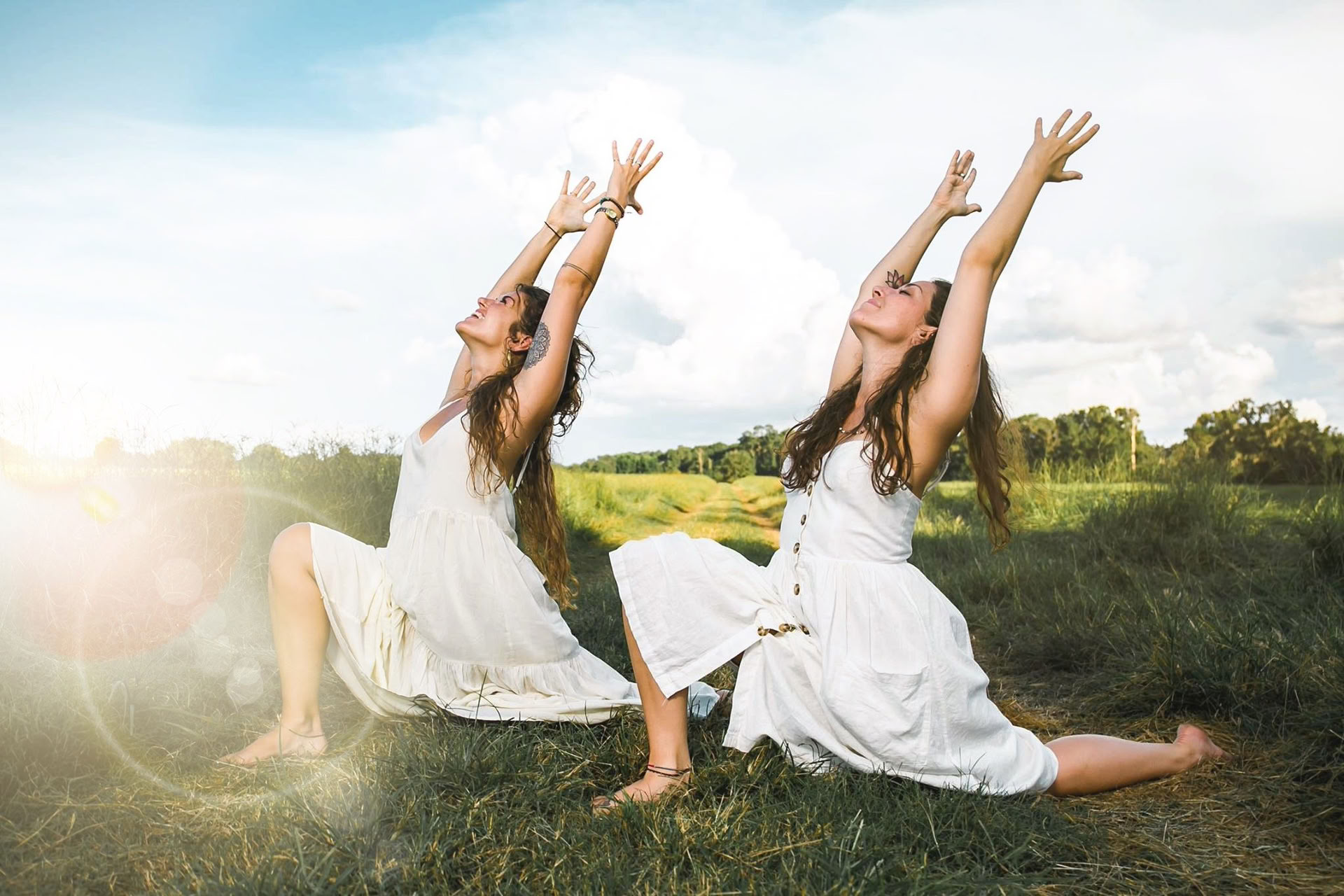 200 timers yogalæreruddannelse (sommerintensiv)