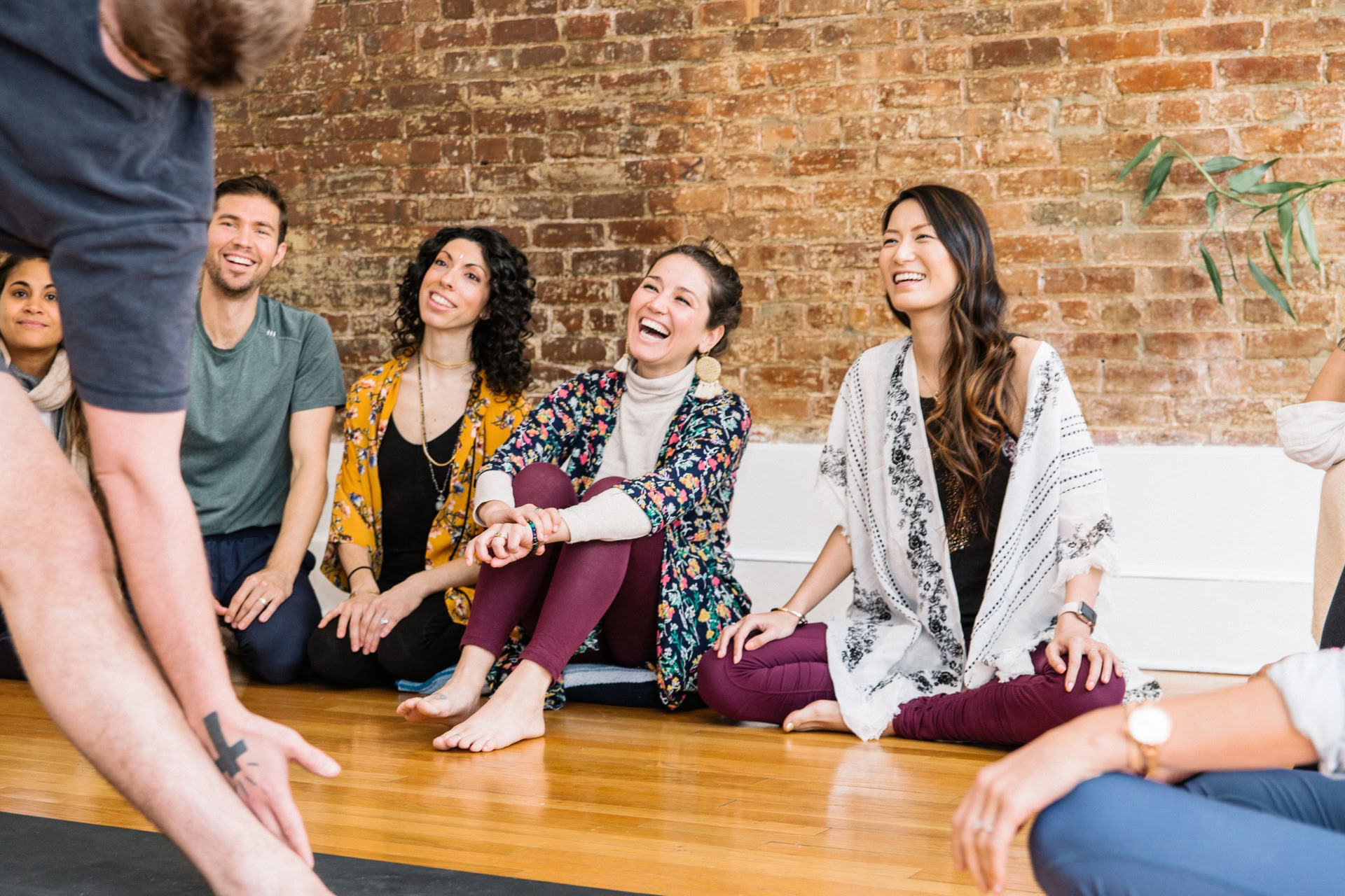 200 timers yogalæreruddannelse