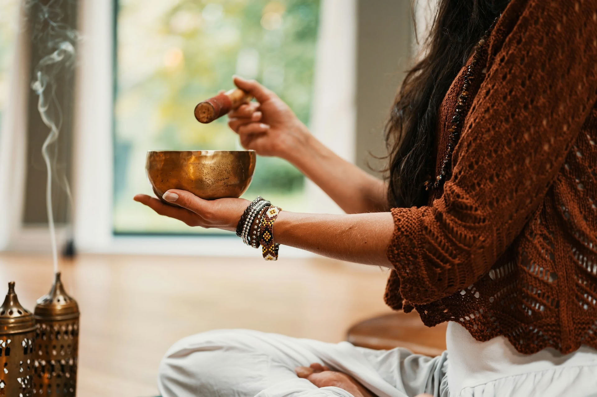 Digital detox-retreat