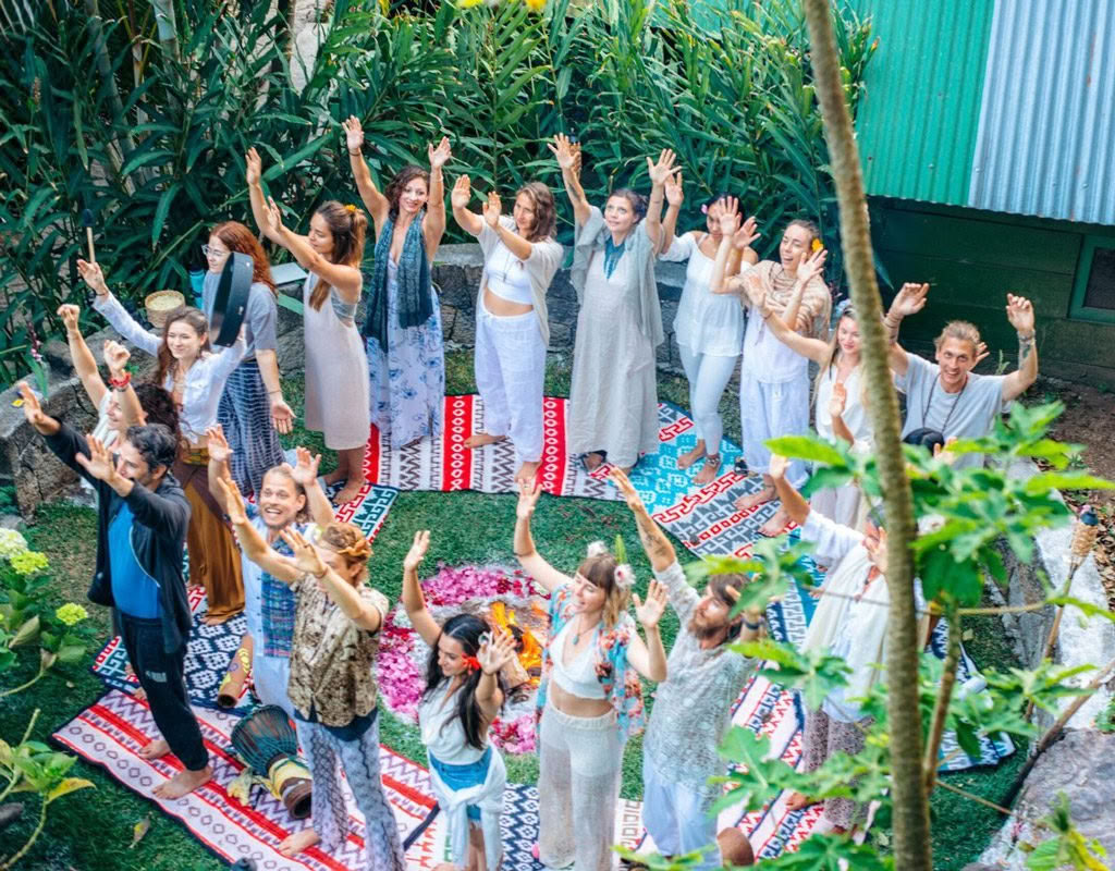 200 timers yogalæreruddannelse