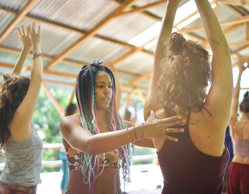 200 timers yogalæreruddannelse