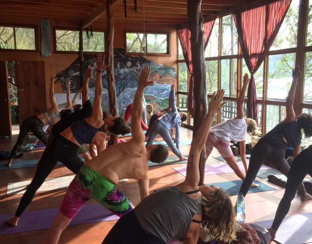 200 timers yogalæreruddannelse
