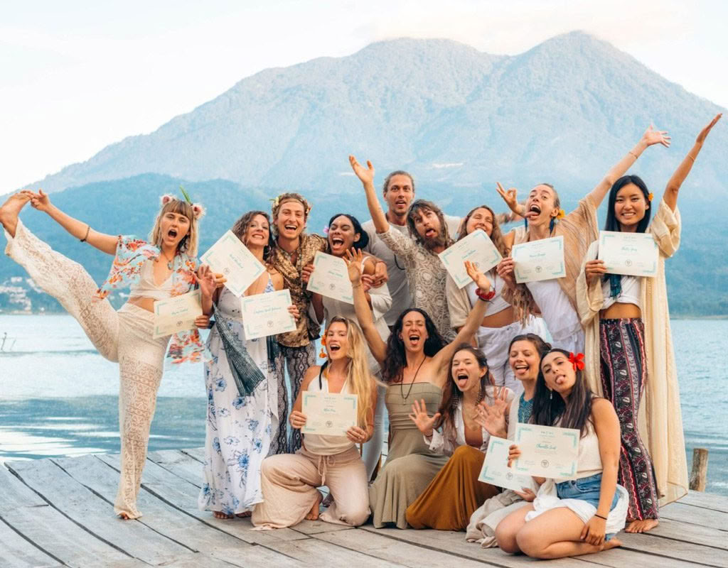 200 timers yogalæreruddannelse