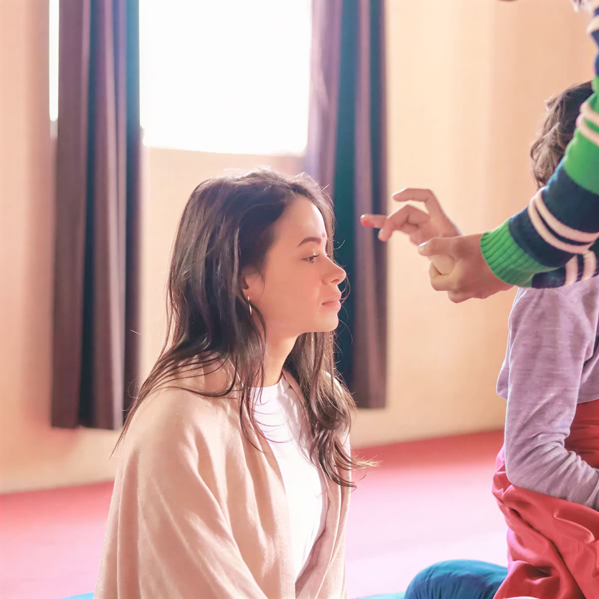 14 dages yogaretreat i Rishikesh