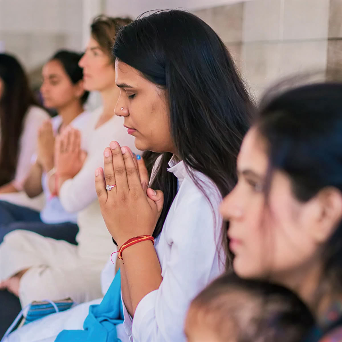 14 dages yogaretreat i Rishikesh