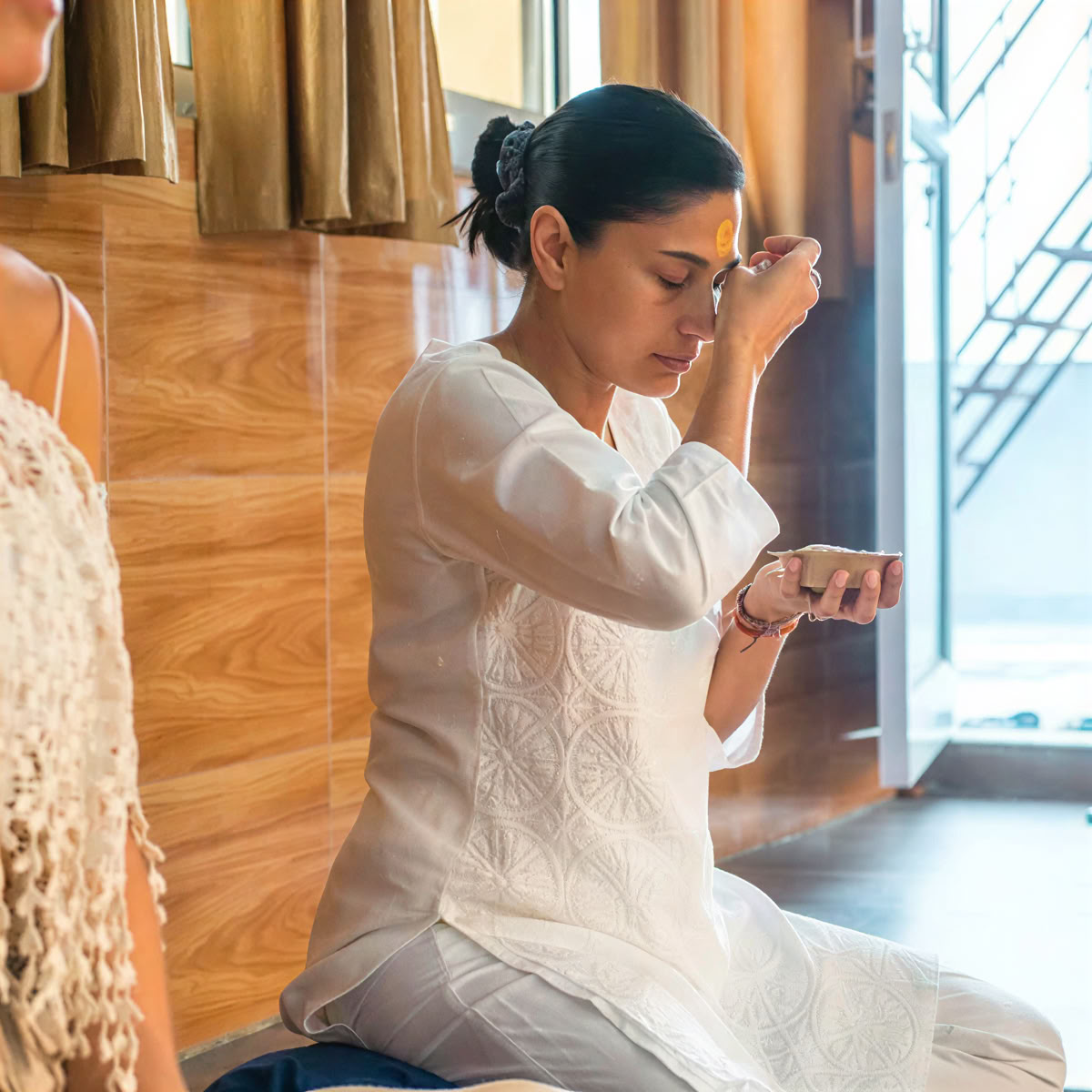 14 dages yogaretreat i Rishikesh