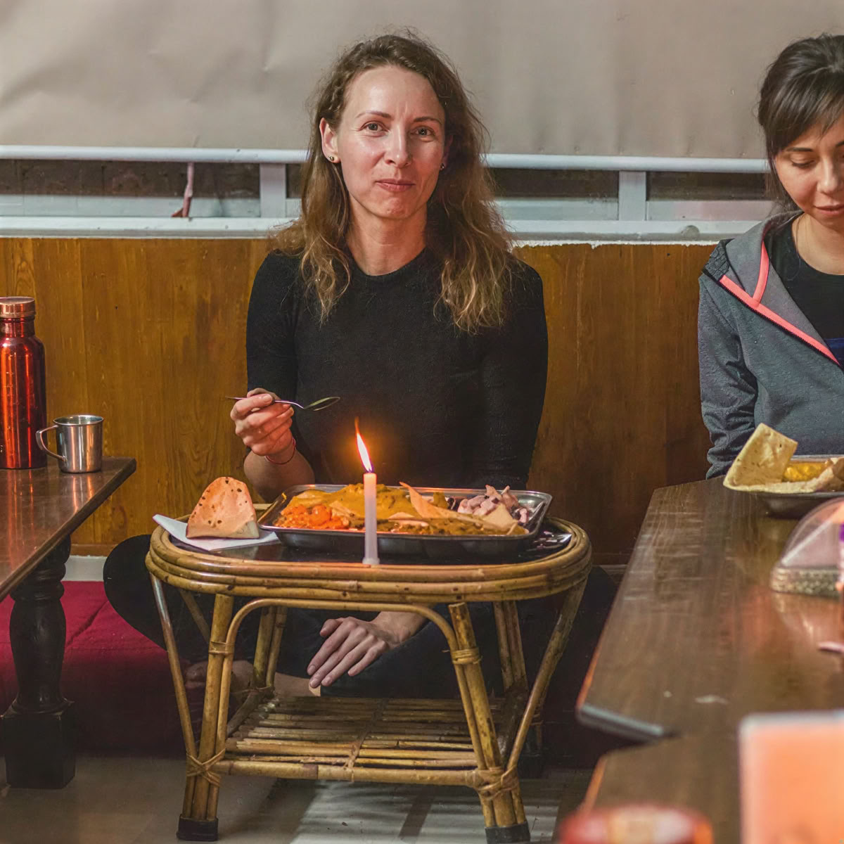 14 dages yogaretreat i Rishikesh