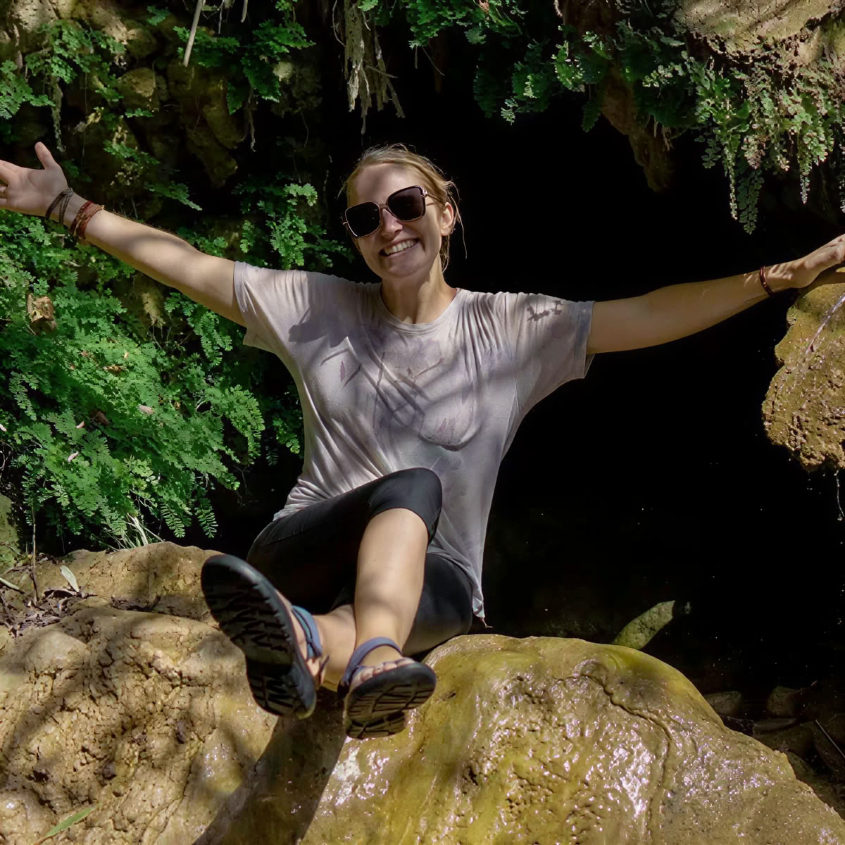 14 dages yogaretreat i Rishikesh