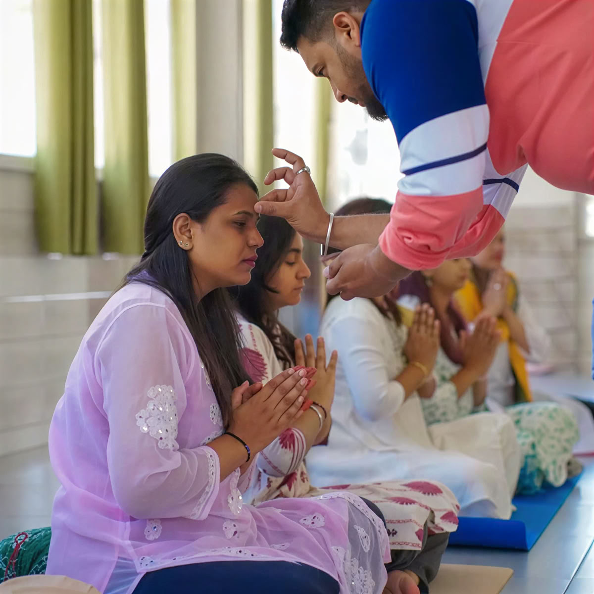 200 timers yogalæreruddannelse i Rishikesh