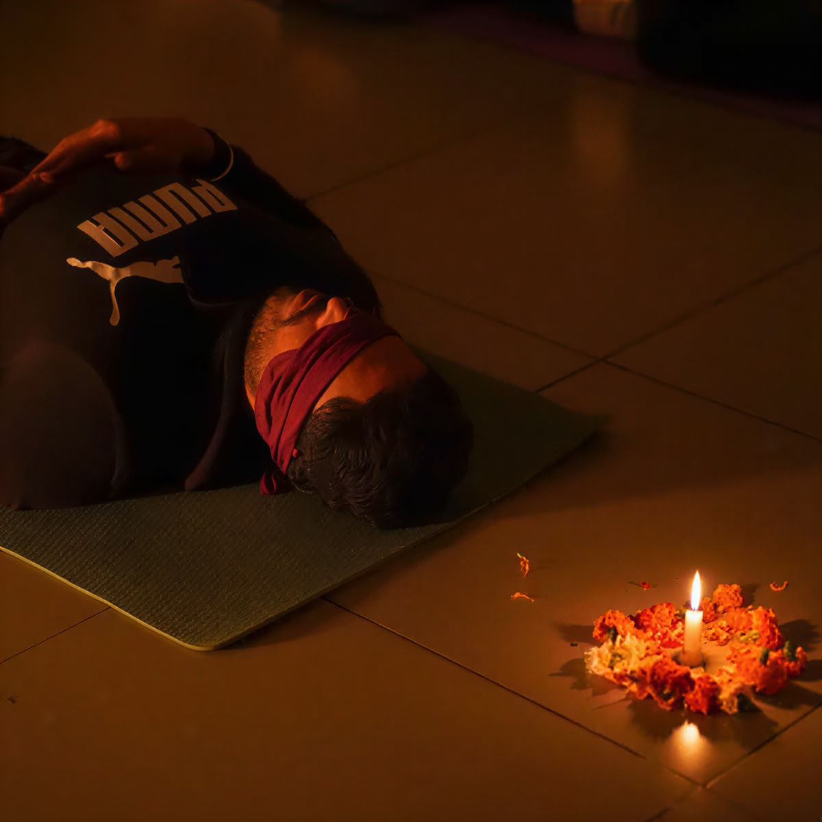 200 timers yogalæreruddannelse i Rishikesh