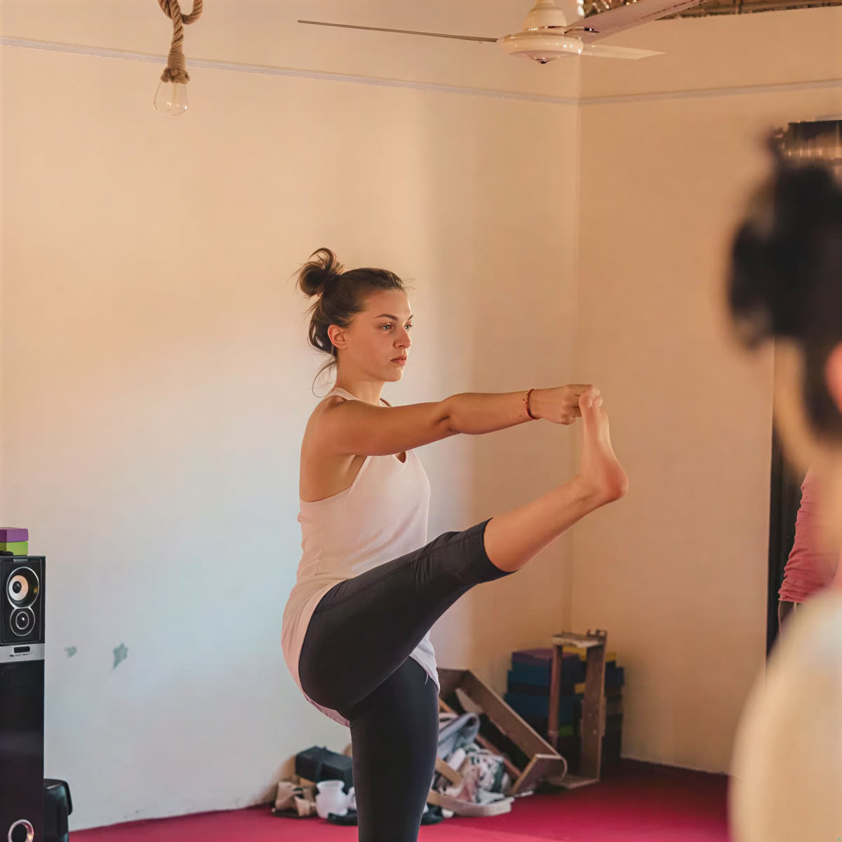 200 timers yogalæreruddannelse i Rishikesh