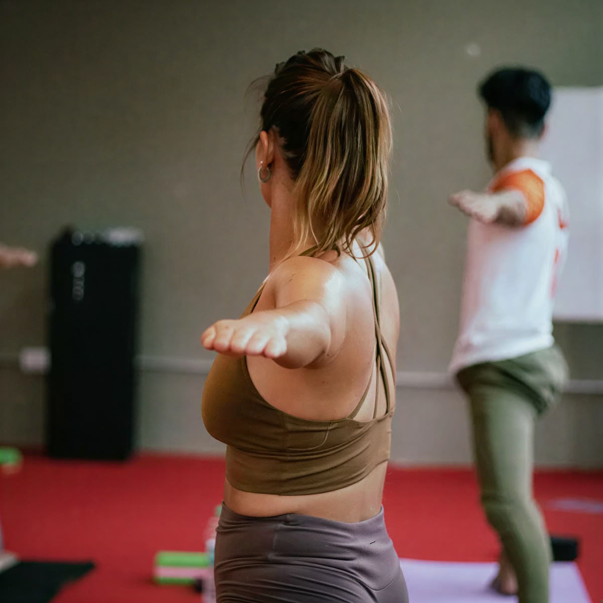 200 timers yogalæreruddannelse i Rishikesh
