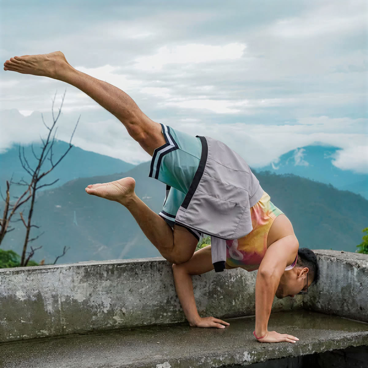 200 timers yogalæreruddannelse i Rishikesh
