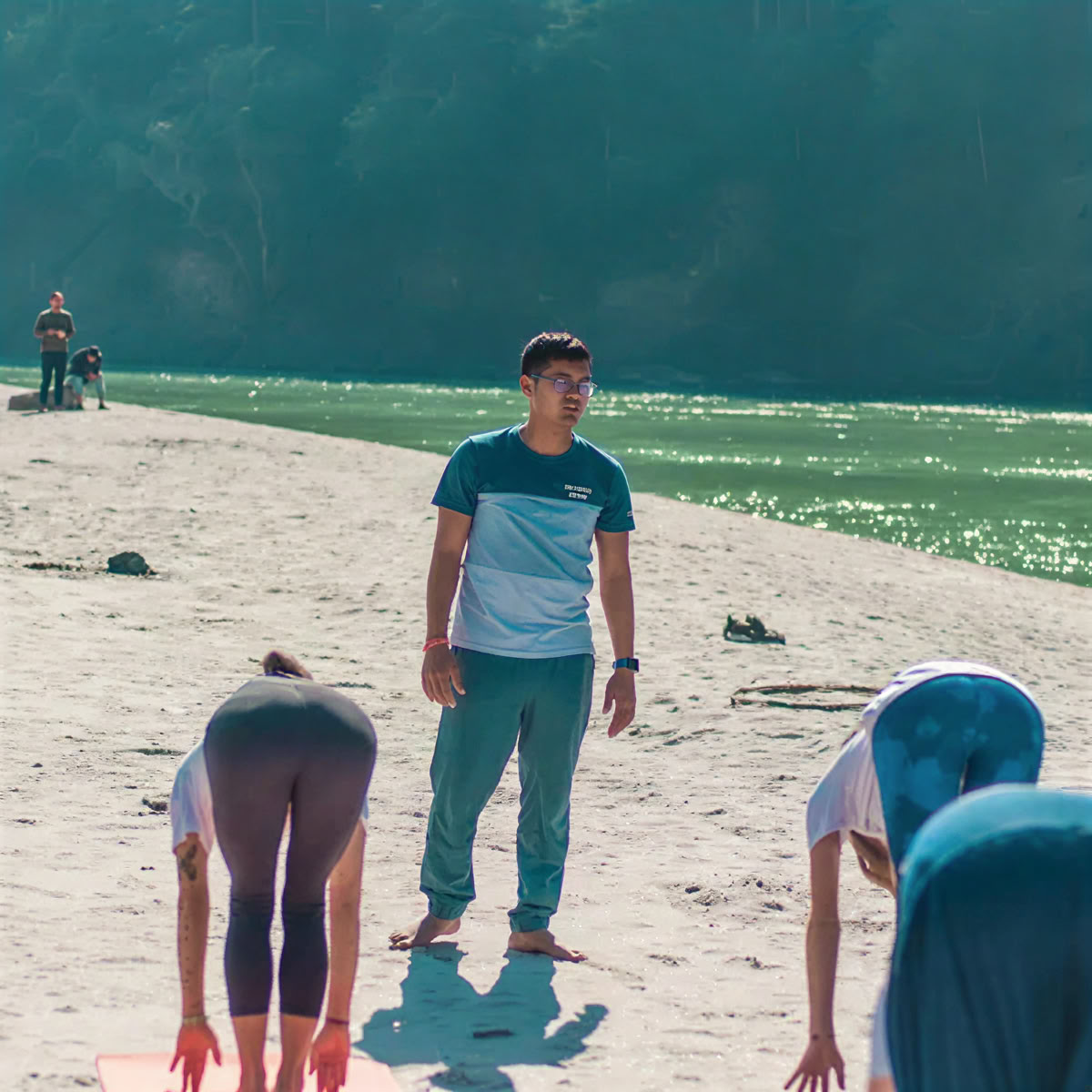 300 timers yogalæreruddannelse i Rishikesh – 01. maj – 27. maj 2026