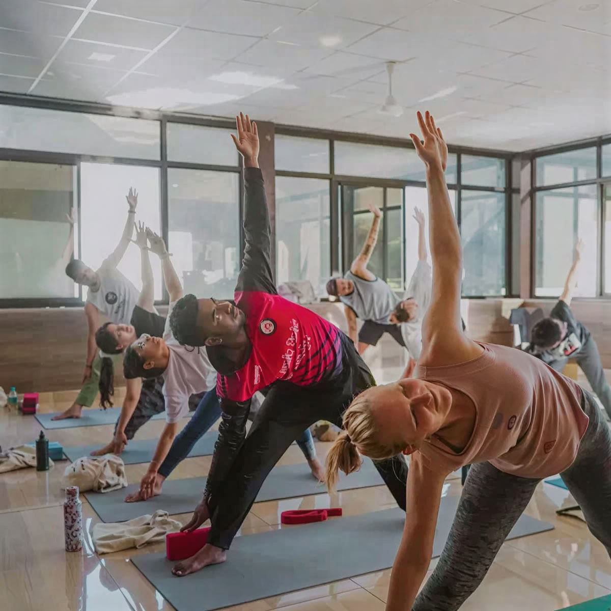 300 timers yogalæreruddannelse i Rishikesh – 01. maj – 27. maj 2026