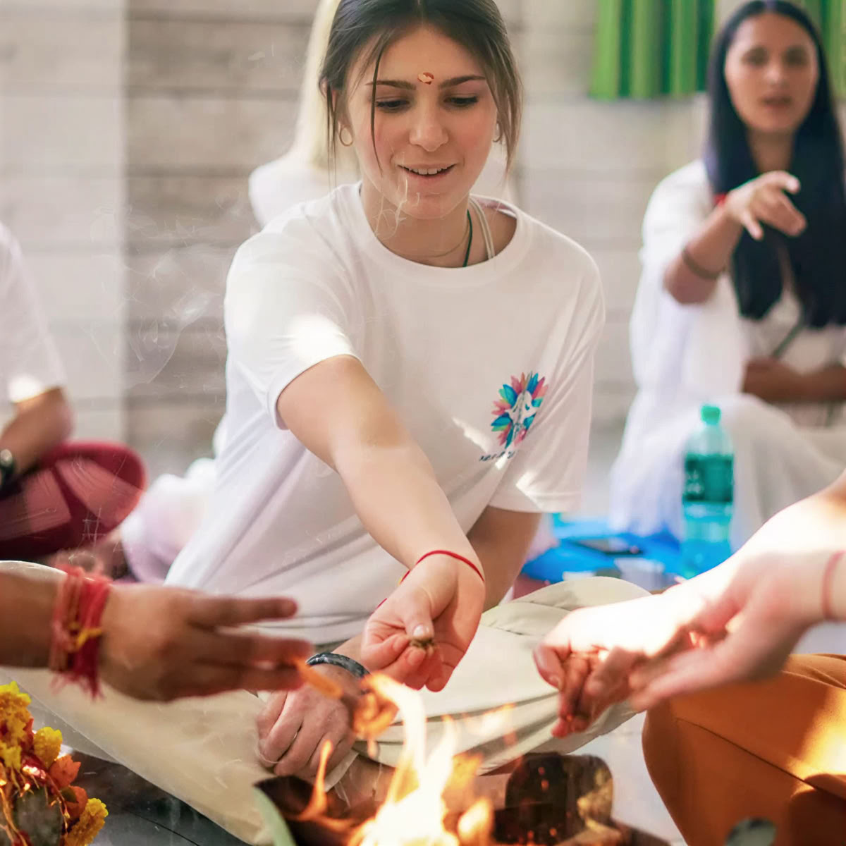 300-timers yogalæreruddannelse i Rishikesh – 01. jan. – 27. jan. 2027