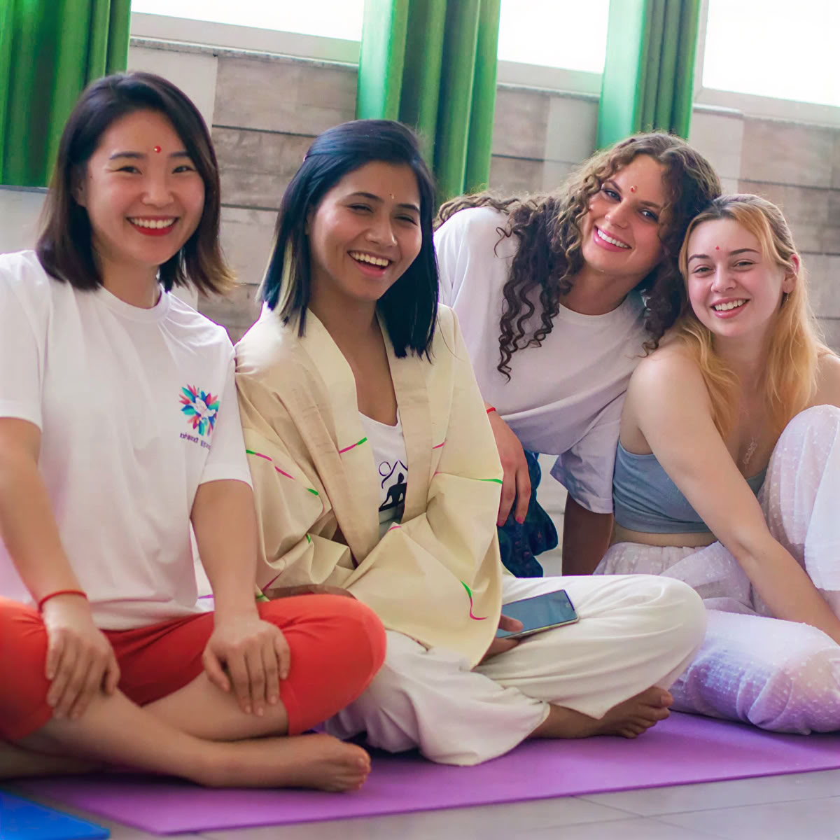 300-timers yogalæreruddannelse i Rishikesh – 01. jan. – 27. jan. 2027