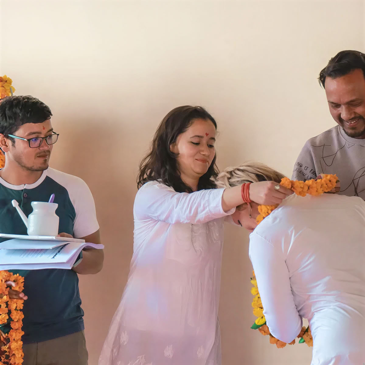 300-timers yogalæreruddannelse i Rishikesh – 01. jan. – 27. jan. 2027
