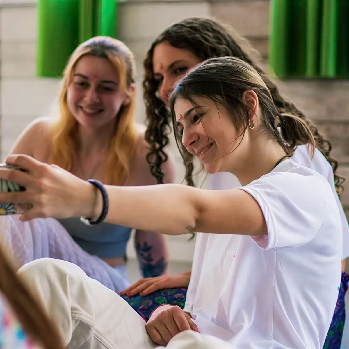 300-timers yogalæreruddannelse i Rishikesh – 01. jan. – 27. jan. 2027