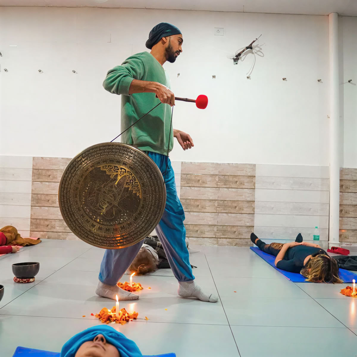 300-timers yogalæreruddannelse i Rishikesh – 01. jan. – 27. jan. 2027