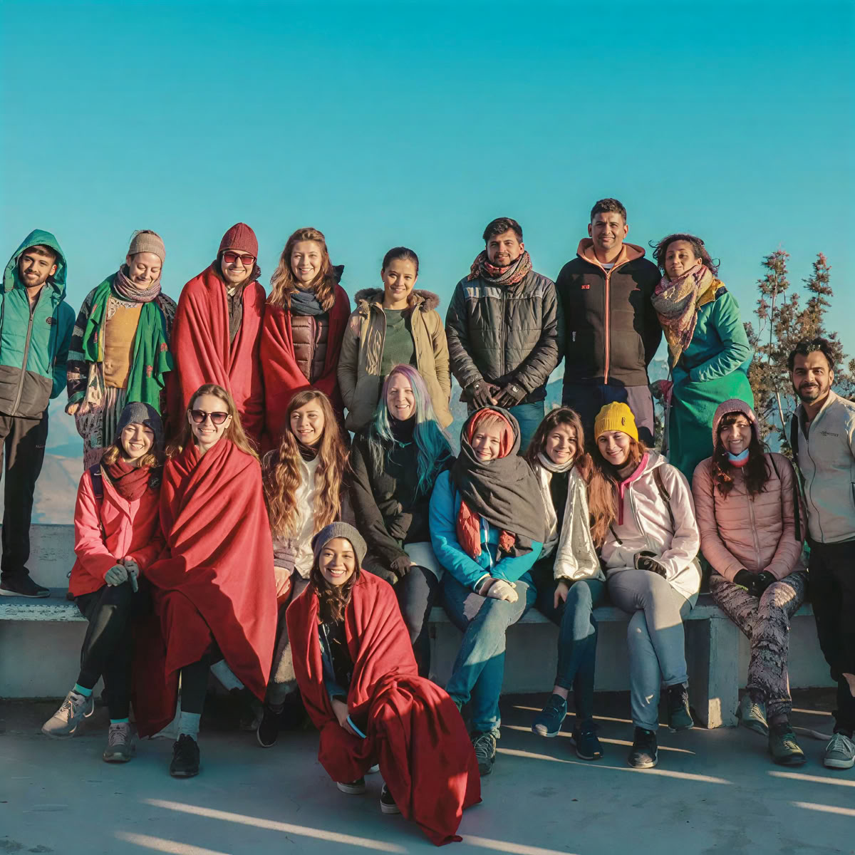 300-timers yogalæreruddannelse i Rishikesh – 01. jan. – 27. jan. 2027