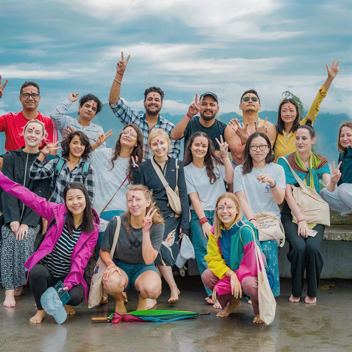 300-timers yogalæreruddannelse i Rishikesh – 01. jan. – 27. jan. 2027