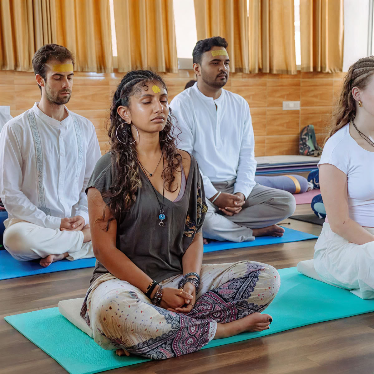 7 / 14-dages kundalini-fordybelse