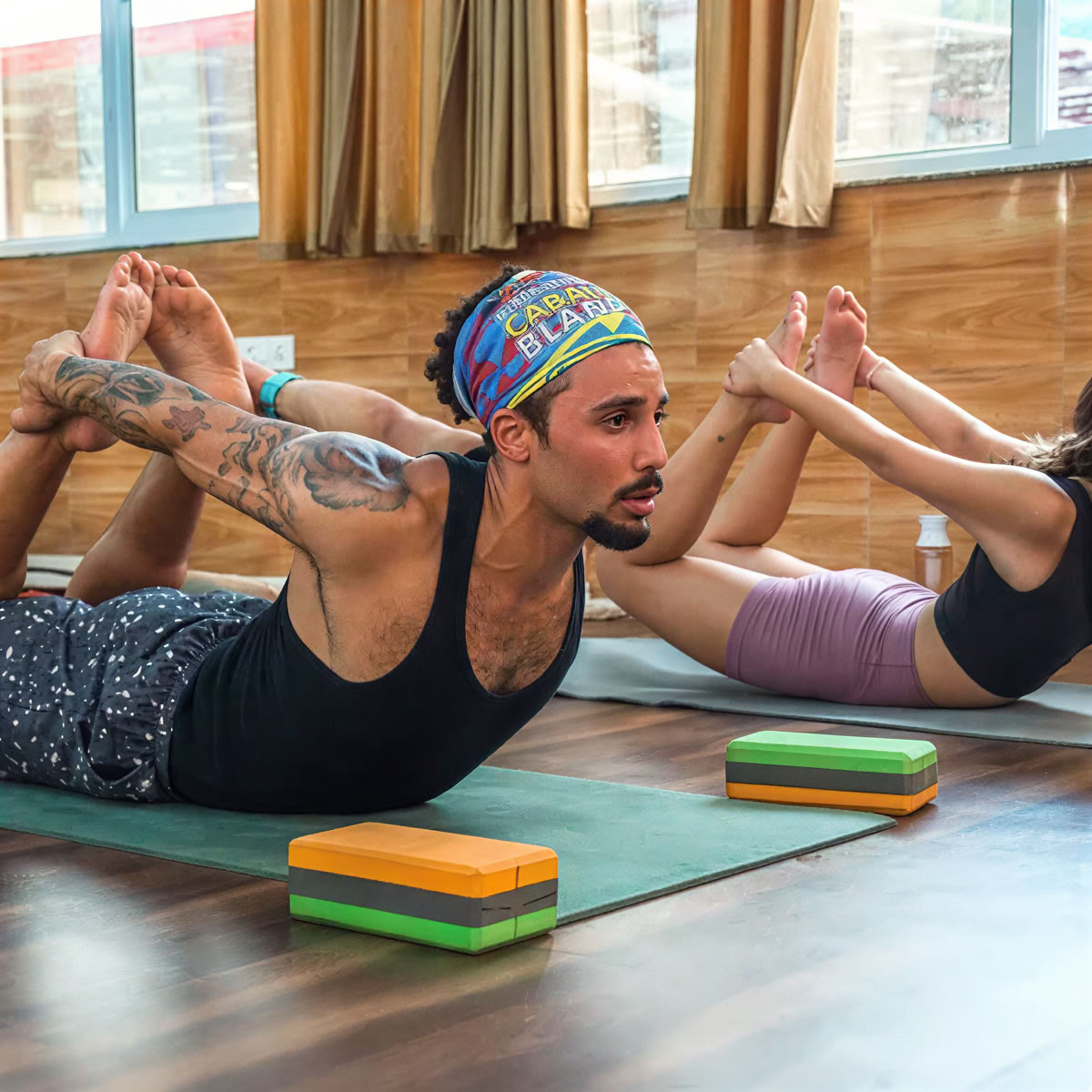 7 / 14-dages kundalini-fordybelse