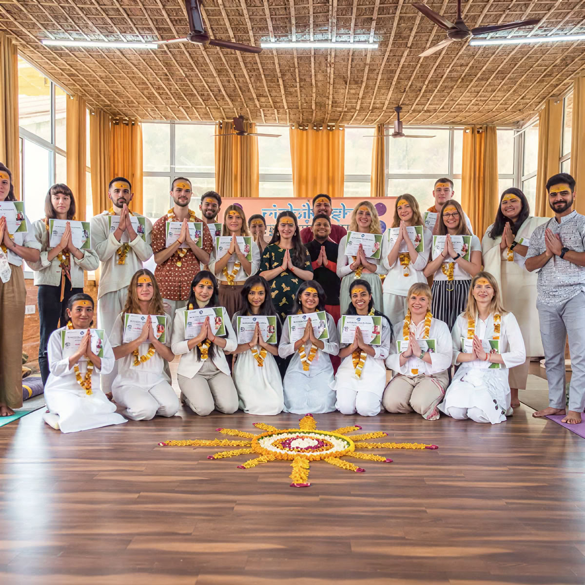 7 / 14-dages kundalini-fordybelse