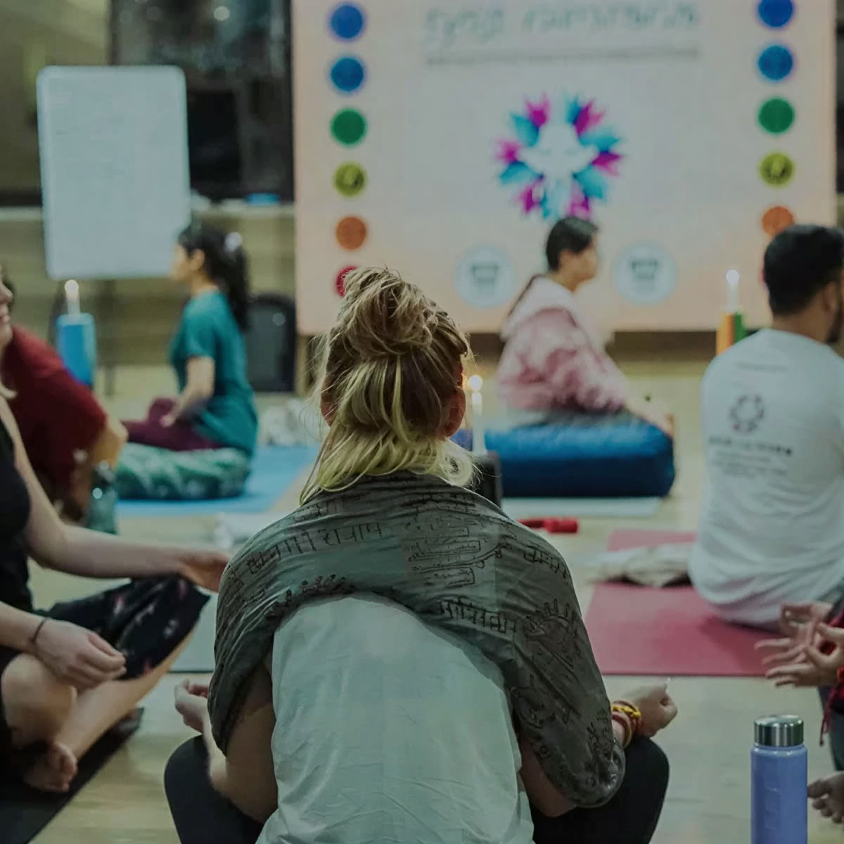 7 / 14-dages kundalini-fordybelse