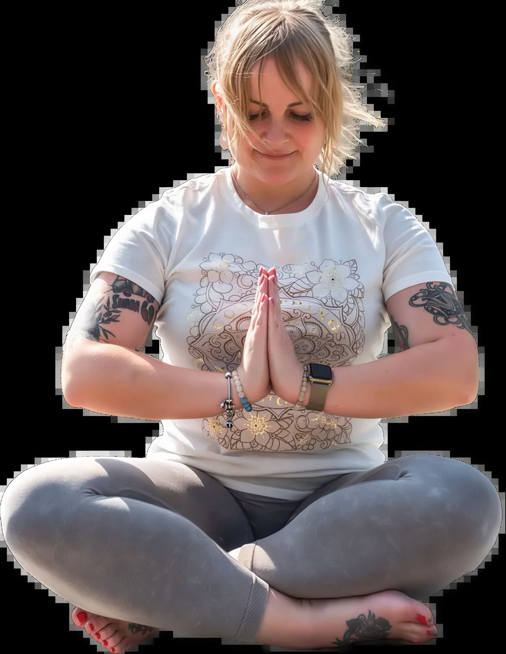Prænatal yogalæreruddannelse