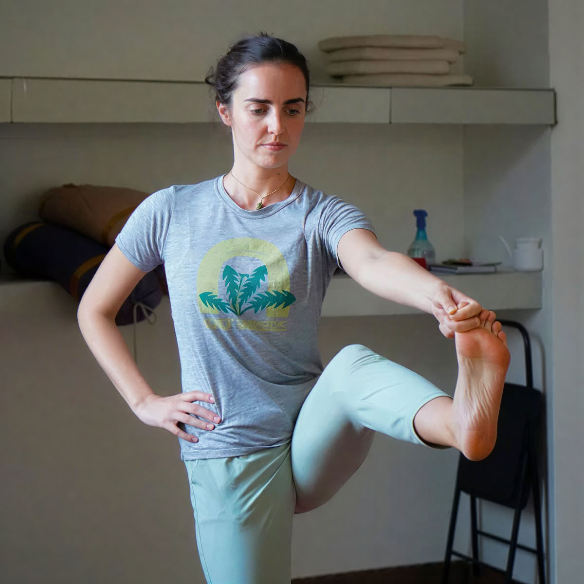 Prænatal yogalæreruddannelse