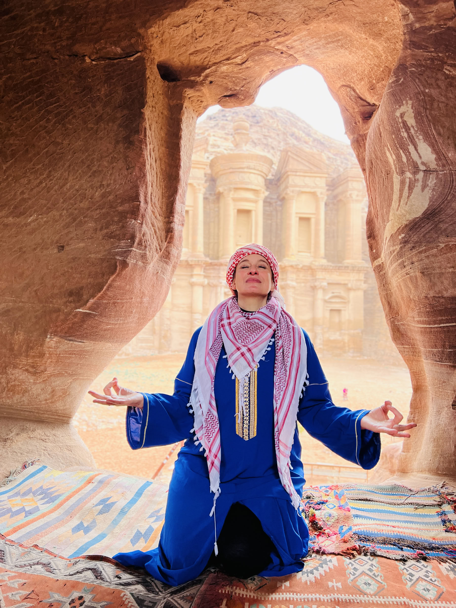 8-dages retræterejse i Jordan