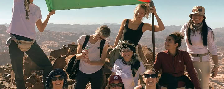 Trekking-eventyrrejse