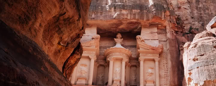3-dages ørkenpause i Wadi Rum, Jordan