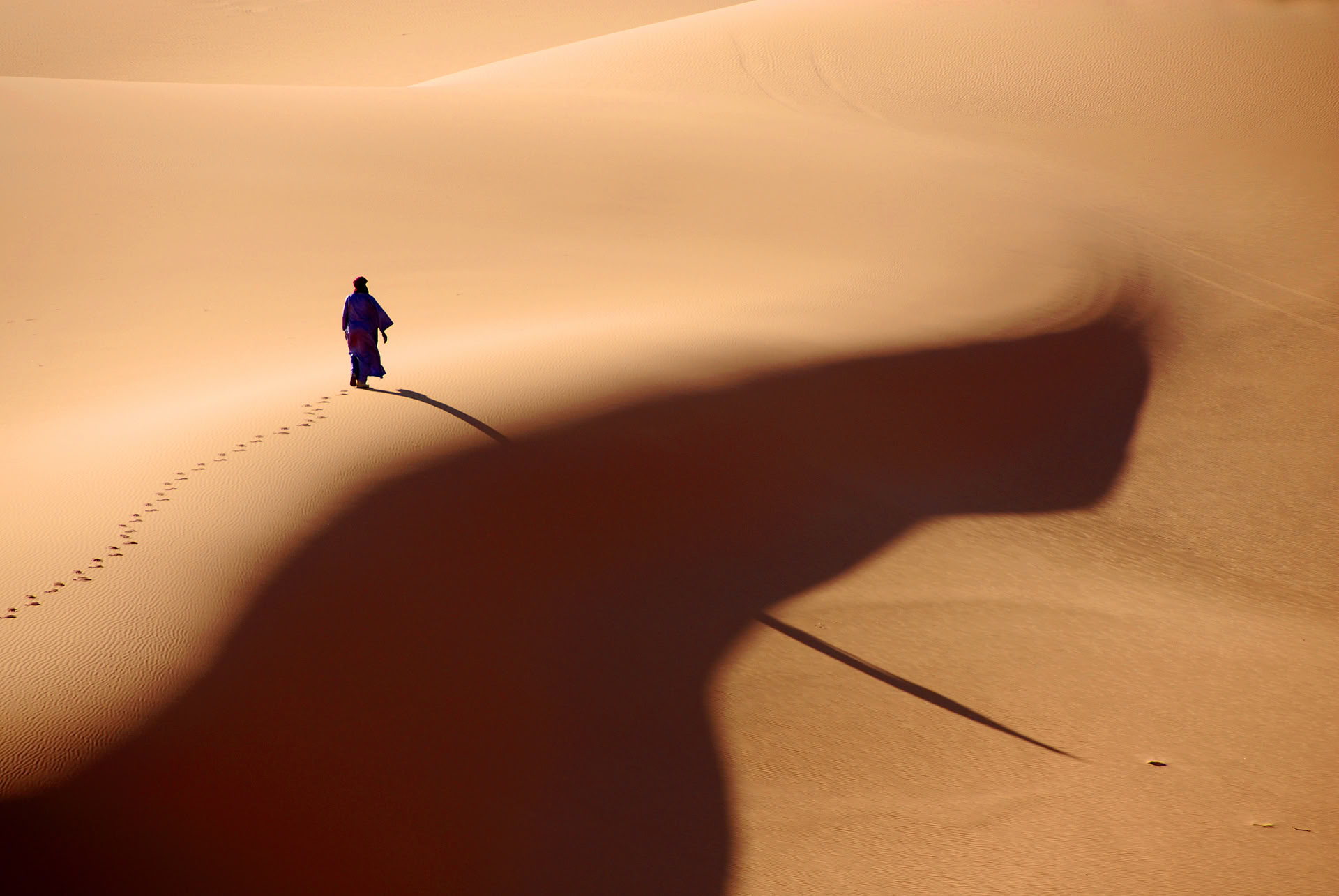 3-dages retreat i Wadi Rum