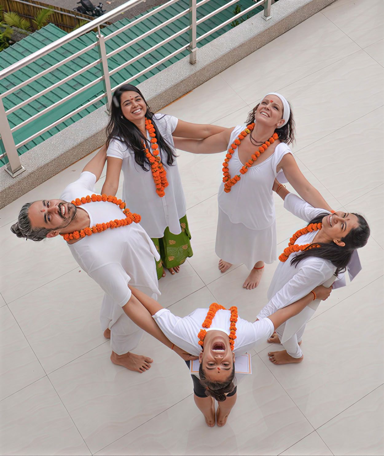 200 timers Hatha Ashtanga Vinyasa-yogalæreruddannelse i Rishikesh