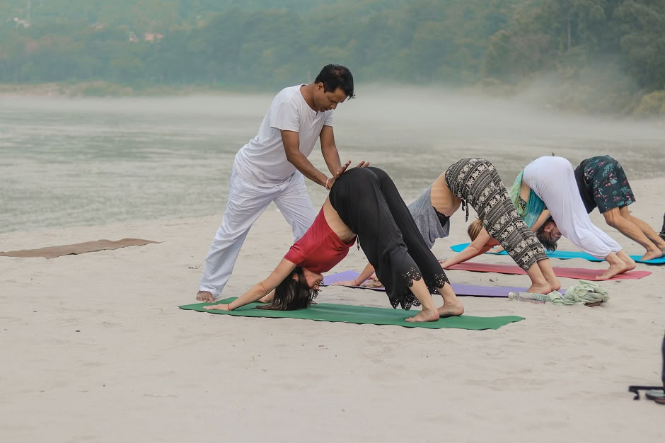5 dages yogaretreat