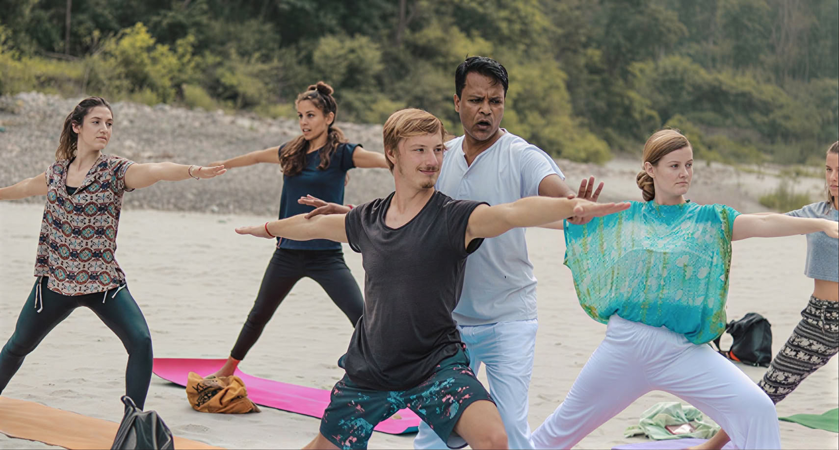 500 timers yogalæreruddannelse