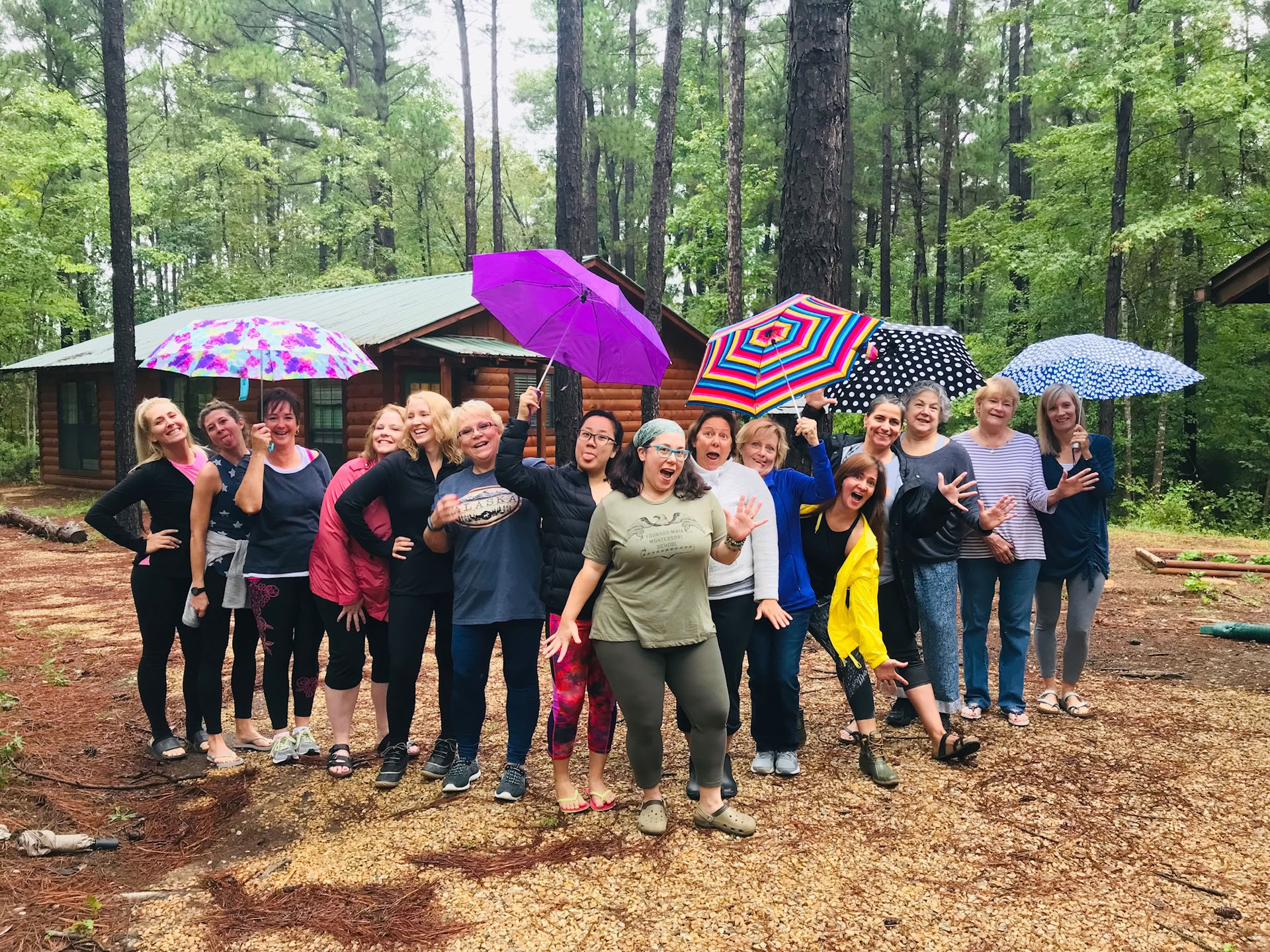 Mindfulness- og healingsretreat
